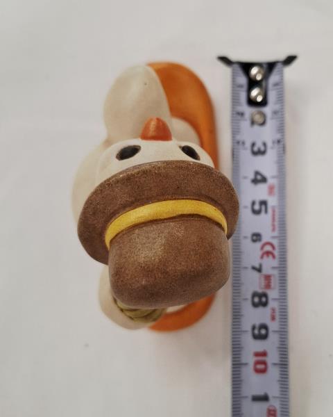 THUN PUPAZZO DI NEVE SU SNOWBOARD