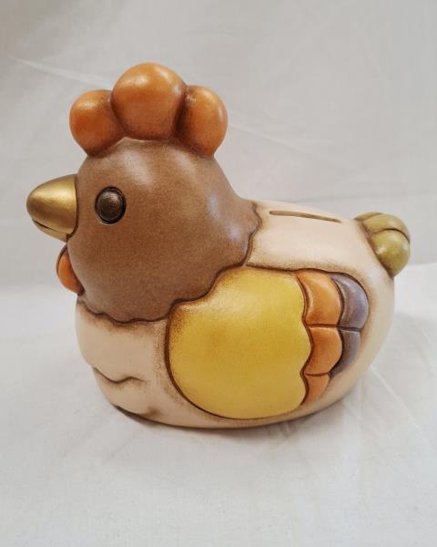 THUN SALVADANAIO GALLINA