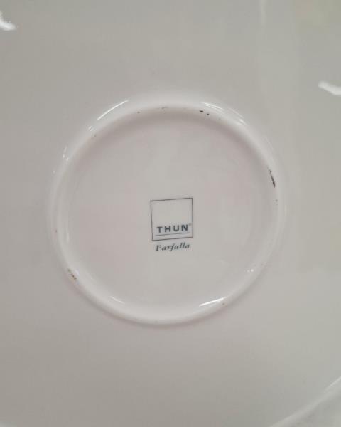 THUN SET LIQUORE FARFALLE X 6 PERSONE