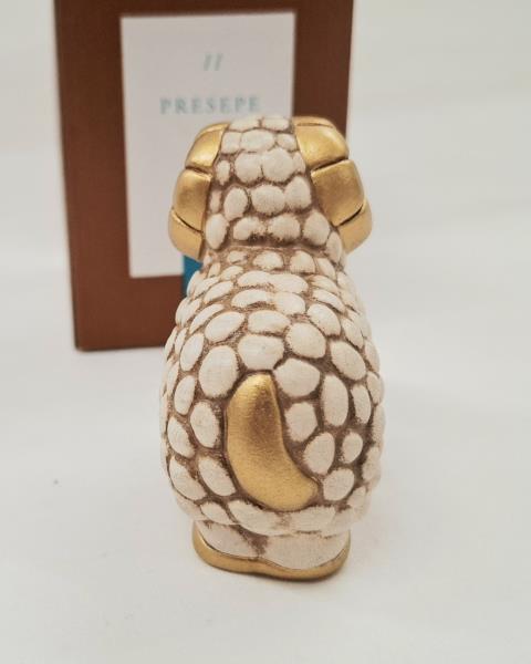 THUN STATUINA ARIETE PRESEPE CLASSICO