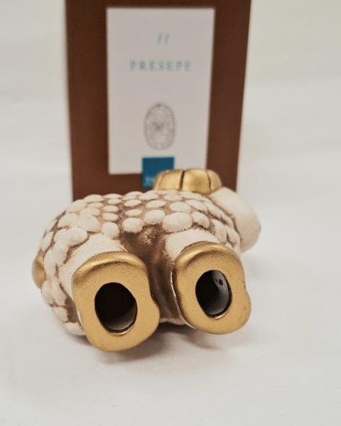 THUN STATUINA ARIETE PRESEPE CLASSICO