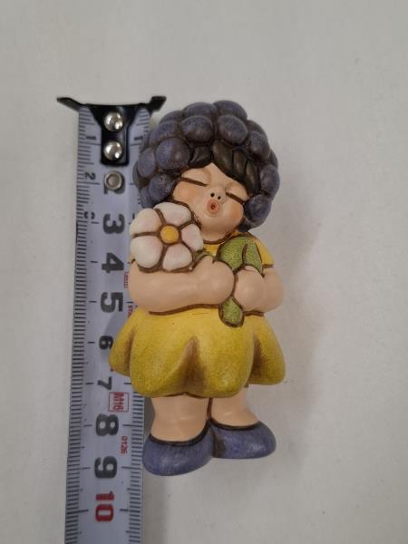 THUN STATUINA BECKY BLUE