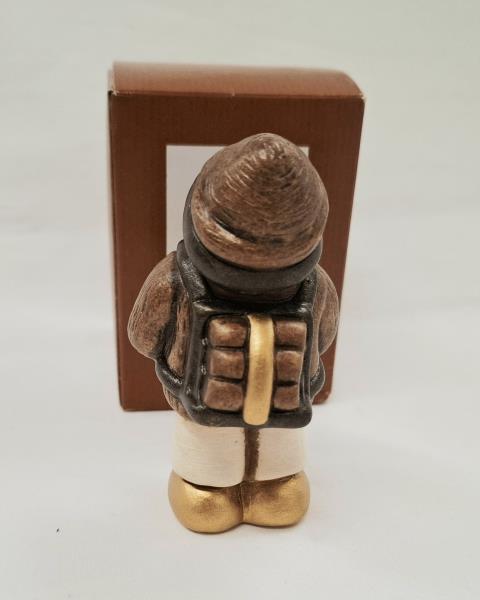 THUN STATUINA PASTORE CON GERLA PRESEPE CLASSICO