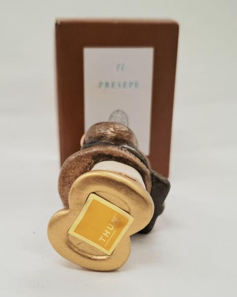 THUN STATUINA PASTORE CON GERLA PRESEPE CLASSICO