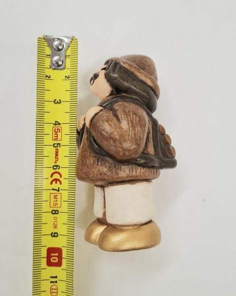 THUN STATUINA PASTORE CON GERLA PRESEPE CLASSICO