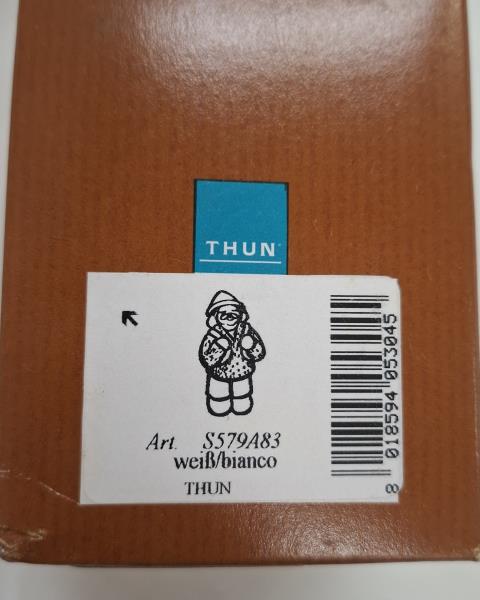 THUN STATUINA PASTORE CON GERLA PRESEPE CLASSICO