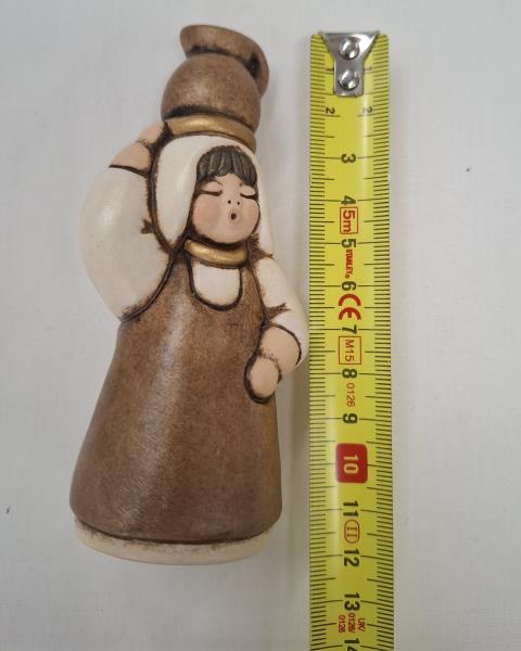 THUN STATUINA PORTATRICE D'ACQUA PRESEPE CLASSICO
