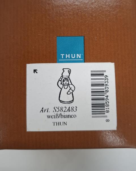 THUN STATUINA PORTATRICE D'ACQUA PRESEPE CLASSICO