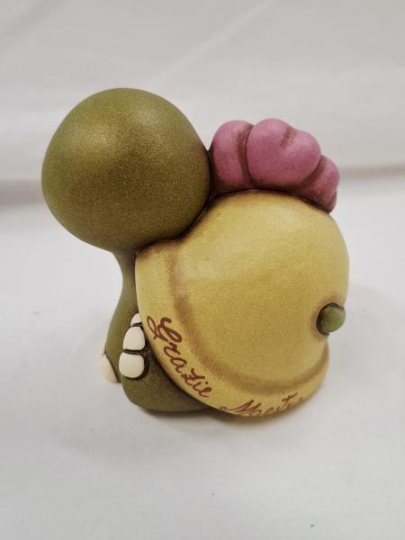 THUN TARTARUGA FIORE FUCSIA 