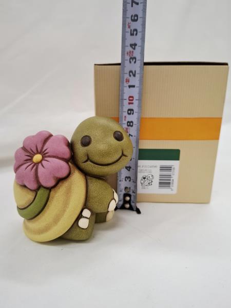 THUN TARTARUGA FIORE FUCSIA 