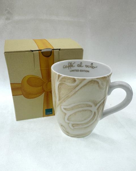THUN TAZZA CAFFE' AL VOLO LIMITED EDITION