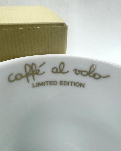 THUN TAZZA CAFFE' AL VOLO LIMITED EDITION