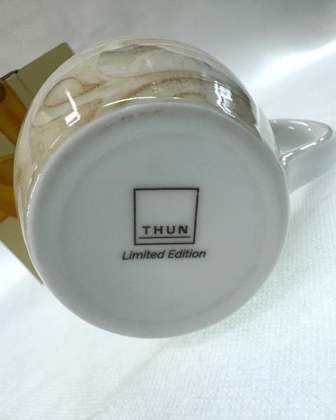 THUN TAZZA CAFFE' AL VOLO LIMITED EDITION