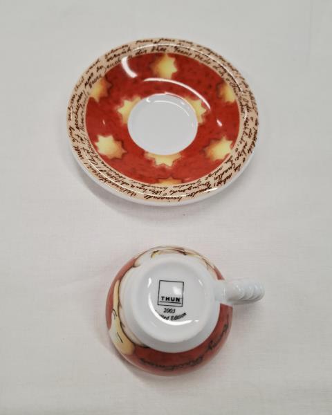 THUN TAZZINA + PIATTINO 