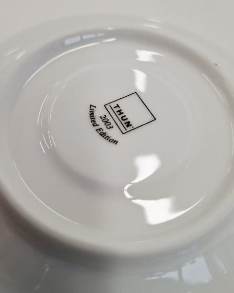 THUN TAZZINA + PIATTINO 