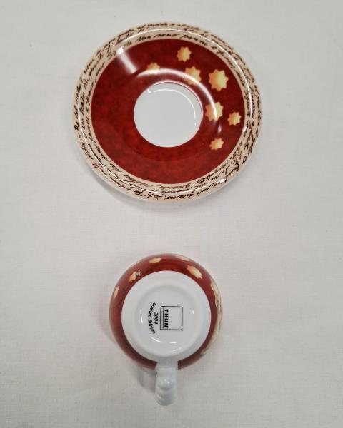 THUN TAZZINA + PIATTINO 