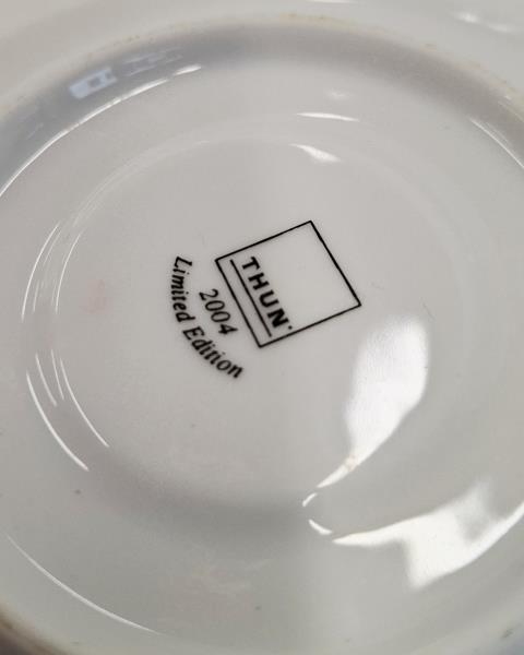 THUN TAZZINA + PIATTINO 