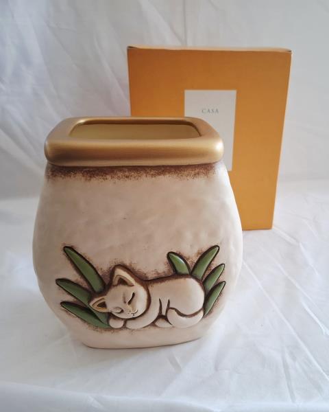 THUN VASO MICETTO BEIGE