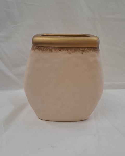 THUN VASO MICETTO BEIGE