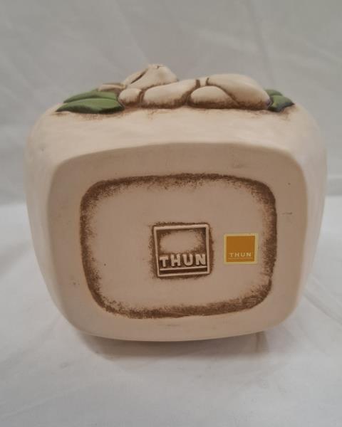 THUN VASO MICETTO BEIGE