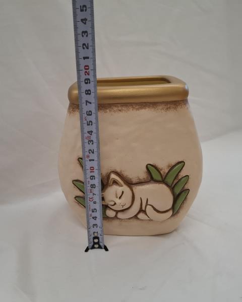 THUN VASO MICETTO BEIGE