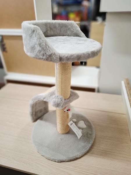 TIRAGRAFFI GRIGIO CON TOPOLINO