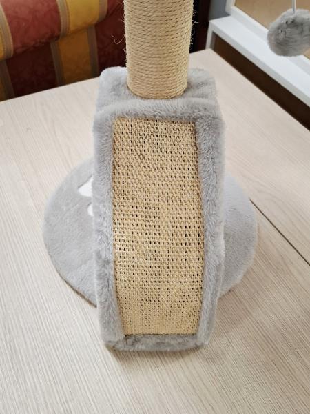 TIRAGRAFFI GRIGIO CON TOPOLINO