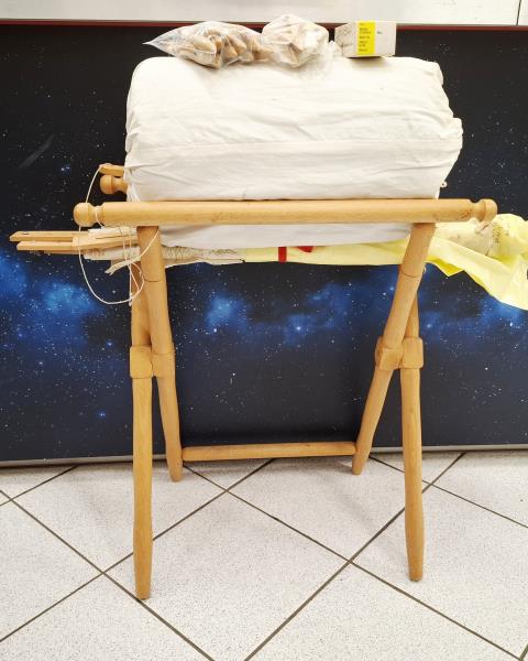 TOMBOLO CON SUPPORTO