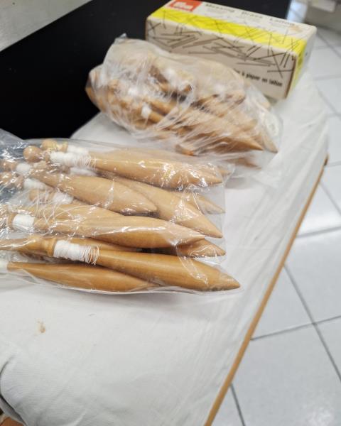 TOMBOLO CON SUPPORTO