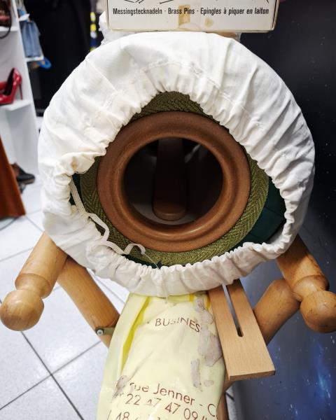 TOMBOLO CON SUPPORTO