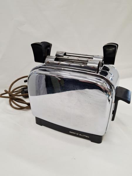 TOSTAPANE SIEMENS ELETTRA VINTAGE
