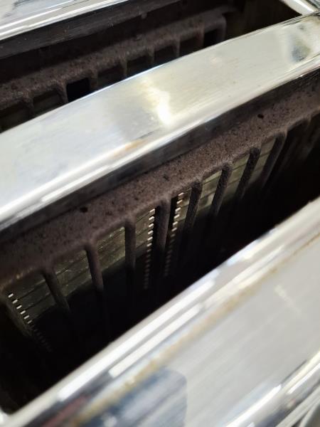 TOSTAPANE SIEMENS ELETTRA VINTAGE