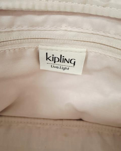 TRACOLLA KIPLING ROSA TESSUTO NUOVA!