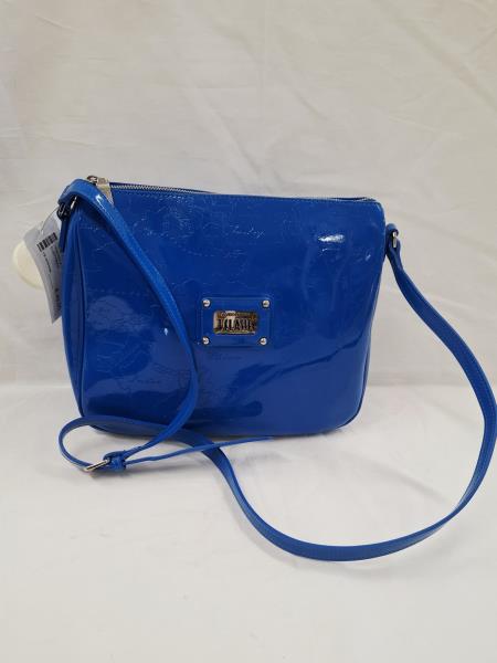 TRACOLLA PRIMA CLASSE BLU ELETTRICO