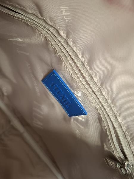 TRACOLLA PRIMA CLASSE BLU ELETTRICO