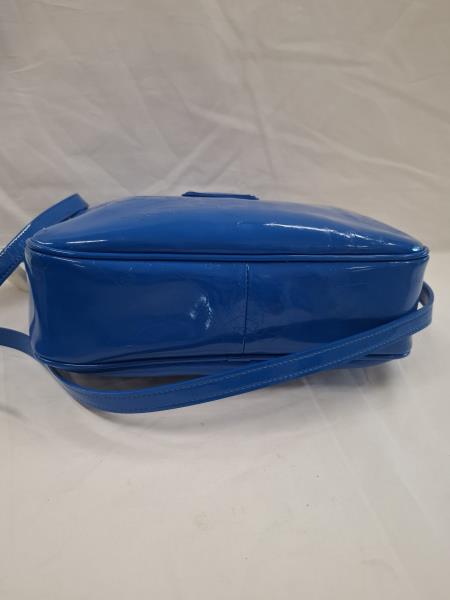TRACOLLA PRIMA CLASSE BLU ELETTRICO