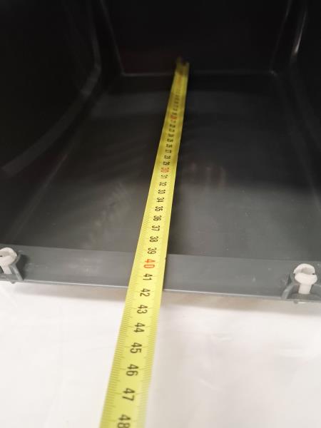 TRASPORTINO FERPLAST GRIGIO