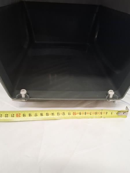 TRASPORTINO FERPLAST GRIGIO