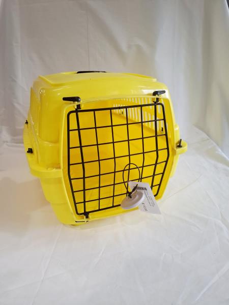 TRASPORTINO GIALLO TAGLIA PICCOLA
