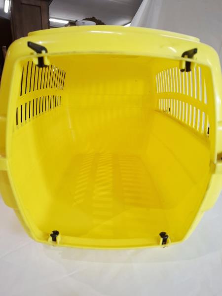 TRASPORTINO GIALLO TAGLIA PICCOLA