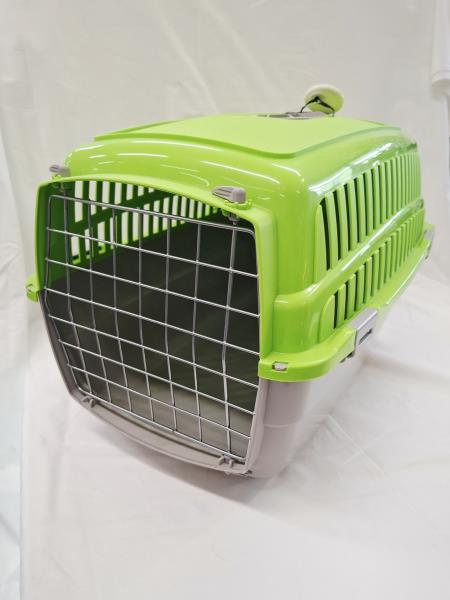 TRASPORTINO VERDE GRIGIO