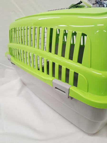 TRASPORTINO VERDE GRIGIO