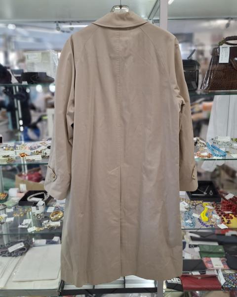 TRENCH UOMO BURBERRY'S BEIGE TG XL
