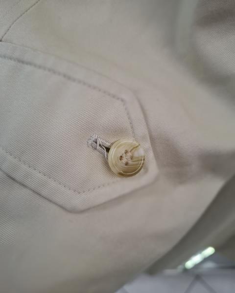 TRENCH UOMO BURBERRY'S BEIGE TG XL