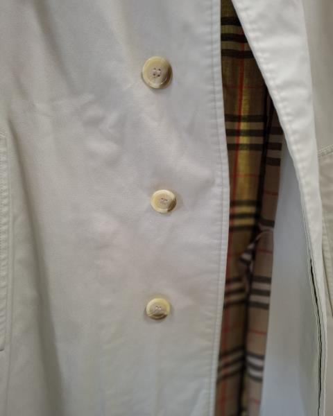 TRENCH UOMO BURBERRY'S BEIGE TG XL