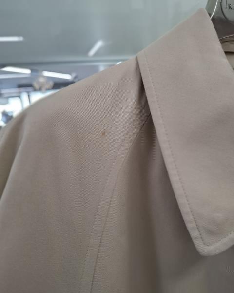 TRENCH UOMO BURBERRY'S BEIGE TG XL