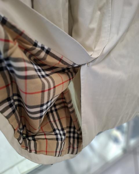 TRENCH UOMO BURBERRY'S BEIGE TG XL