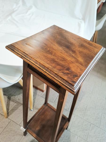 TRESPOLO PORTA VASO LEGGERO