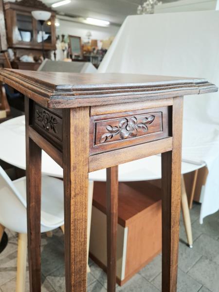 TRESPOLO PORTA VASO LEGGERO