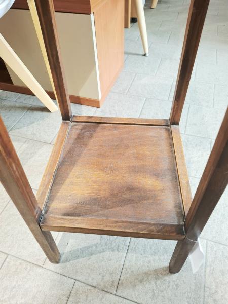 TRESPOLO PORTA VASO LEGGERO